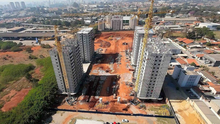 Imagem Kitnet com 2 Quartos à Venda, 58 m² em Vila Espírito Santo - Sorocaba