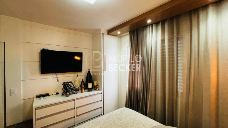 Imagem Apartamento com 2 Quartos à Venda, 67 m² em Vila Ema - São José Dos Campos