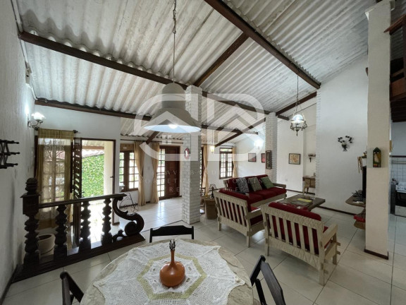 Imagem Casa com 5 Quartos à Venda, 293 m² em Centro - Guaramiranga Imagem Casa com 5 Quartos à Venda, 293 m² em Centro - Guaramiranga