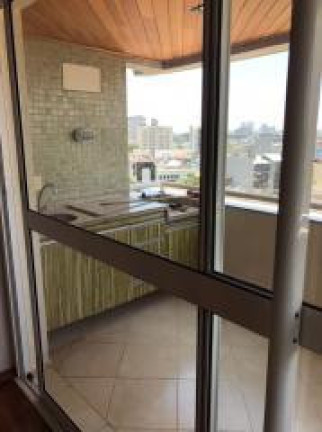 Imagem Apartamento com 3 Quartos à Venda, 109 m² em Casa Branca - Santo André