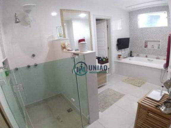 Imagem Casa com 6 Quartos à Venda, 540 m² em Charitas - Niterói