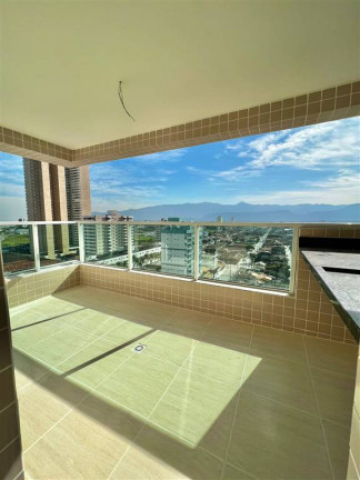 Imagem Apartamento com 2 Quartos à Venda, 75 m² em Mirim - Praia Grande