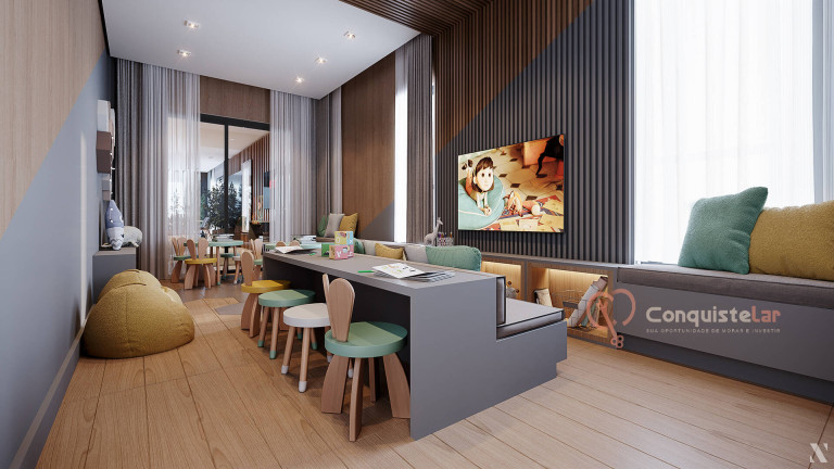 Imagem Apartamento com 3 Quartos à Venda, 145 m² em Centro - Balneário Piçarras