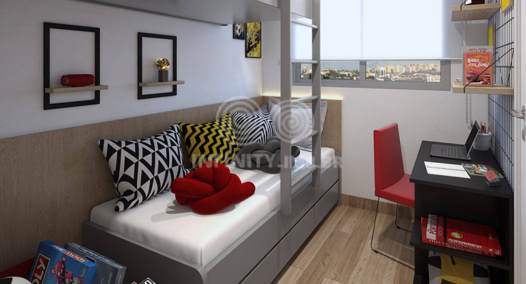 Imagem Apartamento com 2 Quartos à Venda, 35 m² em Sapopemba - São Paulo Imagem Apartamento com 2 Quartos à Venda, 35 m² em Sapopemba - São Paulo