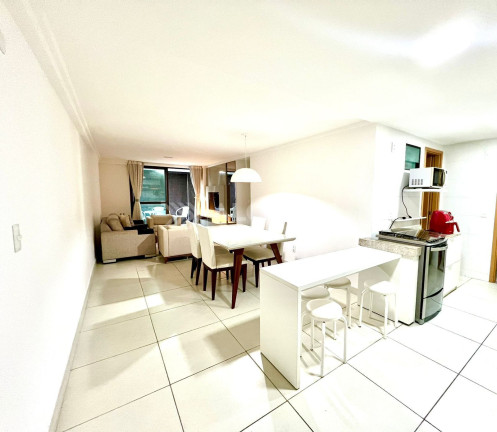 Imagem Apartamento com 3 Quartos à Venda, 123 m² em Intermares - Cabedelo