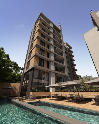 Imagem Apartamento com 3 Quartos à Venda, 181 m² em Mossunguê - Curitiba