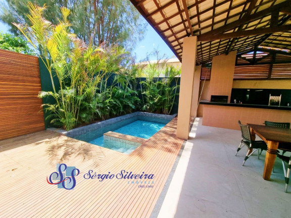 Imagem Casa com 4 Quartos à Venda, 250 m² em Tamatanduba - Eusébio Imagem Casa com 4 Quartos à Venda, 250 m² em Tamatanduba - Eusébio