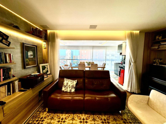 Imagem Apartamento com 3 Quartos à Venda, 126 m² em Mooca - São Paulo Imagem Apartamento com 3 Quartos à Venda, 126 m² em Mooca - São Paulo