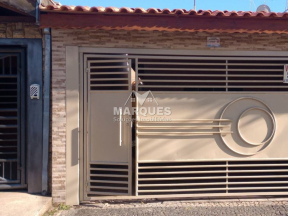 Imagem Casa com 3 Quartos à Venda, 80 m² em Residencial Bordon - Sumaré Imagem Casa com 3 Quartos à Venda, 80 m² em Residencial Bordon - Sumaré