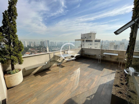 Imagem Apartamento com 3 Quartos à Venda, 121 m² em Campo Belo - São Paulo