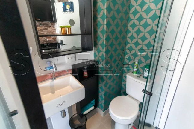 Imagem Apartamento com 1 Quarto à Venda, 12 m² em Vila Buarque - São Paulo Imagem Apartamento com 1 Quarto à Venda, 12 m² em Vila Buarque - São Paulo