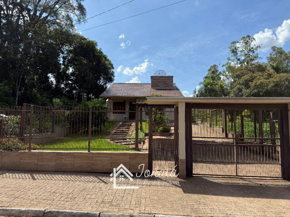 Imagem Casa com 3 Quartos à Venda, 110 m² em Vila Rica - Feliz Imagem Casa com 3 Quartos à Venda, 110 m² em Vila Rica - Feliz