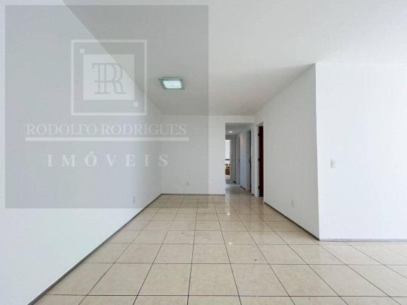 Imagem Apartamento com 3 Quartos à Venda, 128 m² em Cocó - Fortaleza