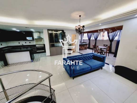 Imagem Cobertura com 5 Quartos à Venda, 500 m² em Ponta Da Praia - Santos Imagem Cobertura com 5 Quartos à Venda, 500 m² em Ponta Da Praia - Santos