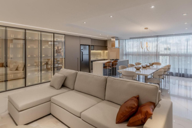 Imagem Apartamento com 3 Quartos à Venda, 137 m² em Centro - Foz Do Iguaçu