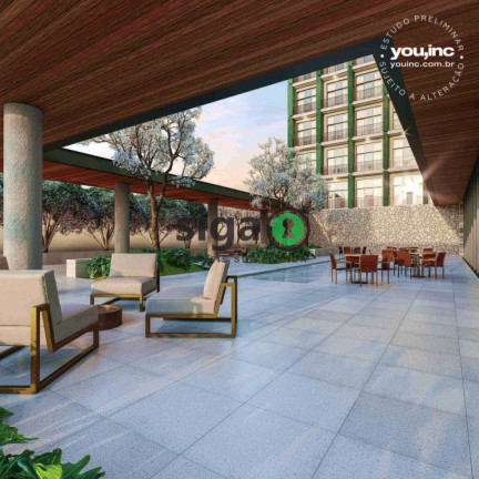 Imagem Apartamento com 1 Quarto à Venda, 20 m² em Brooklin - São Paulo Imagem Apartamento com 1 Quarto à Venda, 20 m² em Brooklin - São Paulo