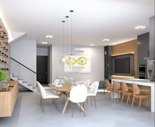 Imagem Casa com 4 Quartos à Venda, 307 m² em Parque Brasil 500 - Paulínia Imagem Casa com 4 Quartos à Venda, 307 m² em Parque Brasil 500 - Paulínia