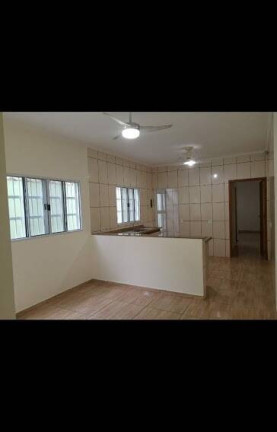 Imagem Casa com 2 Quartos para Alugar, 60 m² em Balneário America - Mongaguá Imagem Casa com 2 Quartos para Alugar, 60 m² em Balneário America - Mongaguá