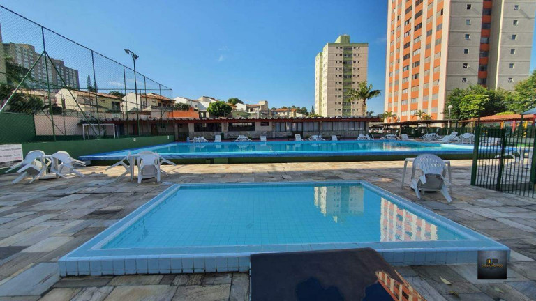 Imagem Apartamento com 3 Quartos à Venda, 75 m² em Parque Terra Nova - São Bernardo Do Campo