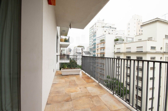 Imagem Apartamento com 3 Quartos à Venda, 210 m² em Higienópolis - São Paulo Imagem Apartamento com 3 Quartos à Venda, 210 m² em Higienópolis - São Paulo