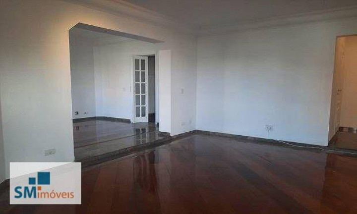 Imagem Apartamento com 3 Quartos para Alugar, 160 m² em Campo Belo - São Paulo Imagem Apartamento com 3 Quartos para Alugar, 160 m² em Campo Belo - São Paulo