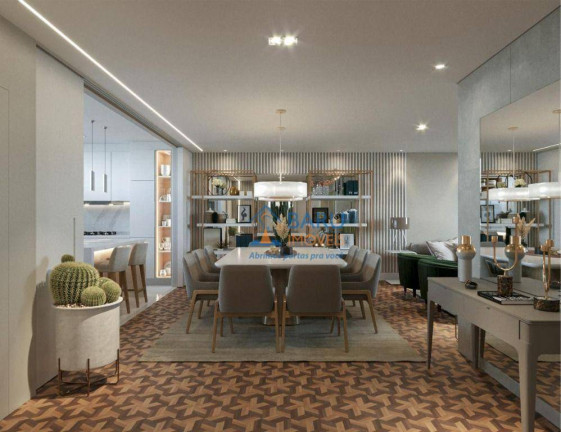 Imagem Apartamento com 3 Quartos à Venda, 160 m² em Perdizes - São Paulo Imagem Apartamento com 3 Quartos à Venda, 160 m² em Perdizes - São Paulo