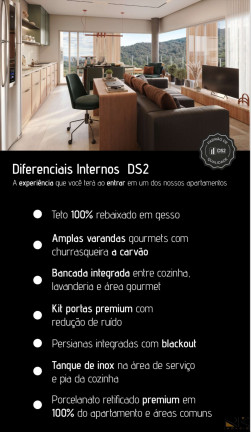 Imagem Apartamento com 1 Quarto à Venda, 39 m² em Toninhas - Ubatuba