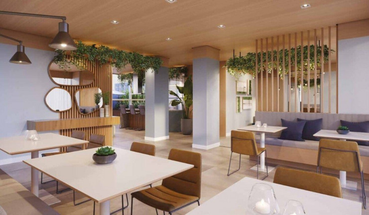Imagem Imóvel com 1 Quarto à Venda, 27 m² em Vila Olímpia - São Paulo Imagem Imóvel com 1 Quarto à Venda, 27 m² em Vila Olímpia - São Paulo