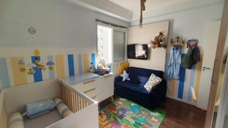 Imagem Apartamento com 2 Quartos à Venda, 74 m² em Centro - São Bernardo Do Campo