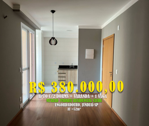 Imagem Apartamento com 2 Quartos à Venda, 52 m² em Bosque Dos Jacarandás - Jundiaí Imagem Apartamento com 2 Quartos à Venda, 52 m² em Bosque Dos Jacarandás - Jundiaí