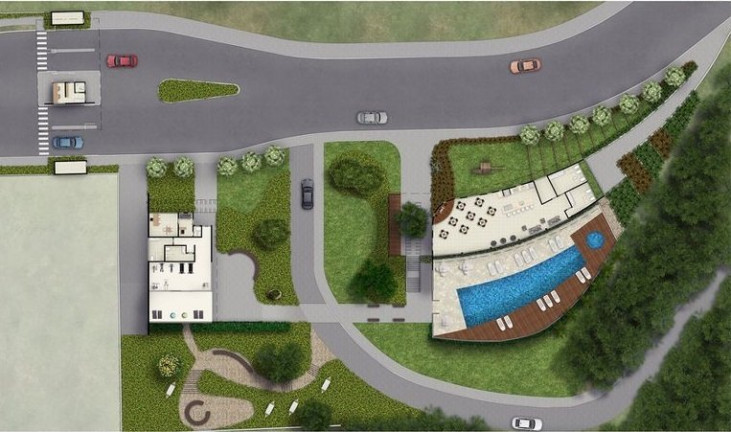 Imagem Terreno à Venda, 1.923 m² em Chácara Malota - Jundiaí Imagem Terreno à Venda, 1.923 m² em Chácara Malota - Jundiaí