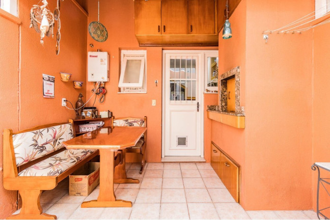 Imagem Casa de Condomínio com 3 Quartos à Venda, 109 m² em Teresópolis - Porto Alegre Imagem Casa de Condomínio com 3 Quartos à Venda, 109 m² em Teresópolis - Porto Alegre