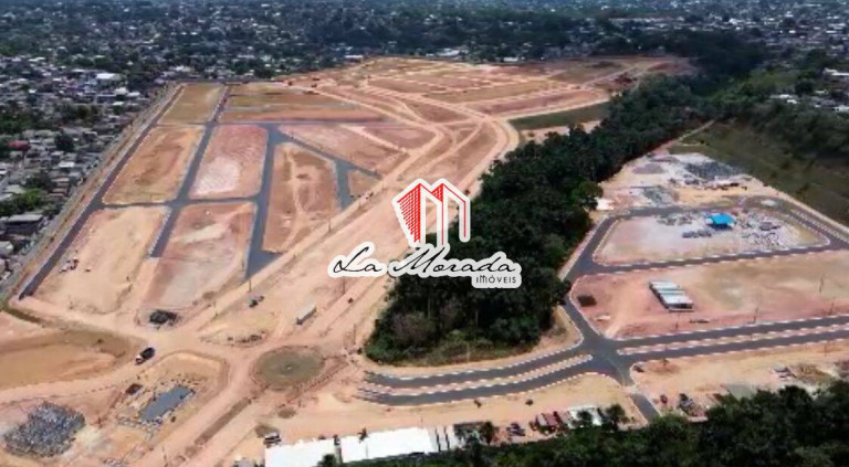 Imagem Terreno à Venda, 250 m² em Novo Israel - Manaus