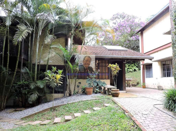 Casa com 5 Quartos à Venda, 365 m² em Chácara Dos Junqueiras - Carapicuíba