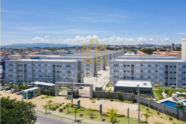 Apartamento com 1 Quarto à Venda, 44 m² em água Quente - Taubaté