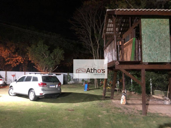 Imagem Chácara com 6 Quartos à Venda, 480 m² em Colinas Do Mosteiro De Itaici - Indaiatuba