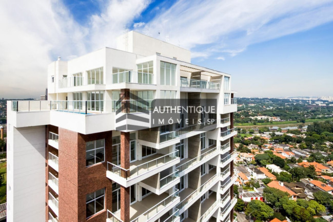 Imagem Apartamento com 4 Quartos à Venda, 332 m² em Alto De Pinheiros - São Paulo