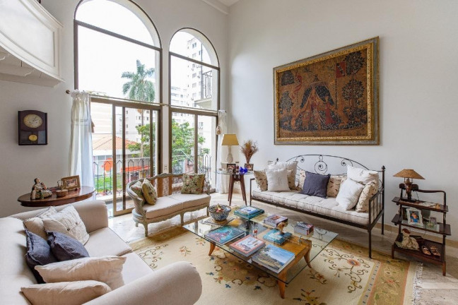 Imagem Imóvel com 4 Quartos à Venda, 264 m² em Consolação - São Paulo
