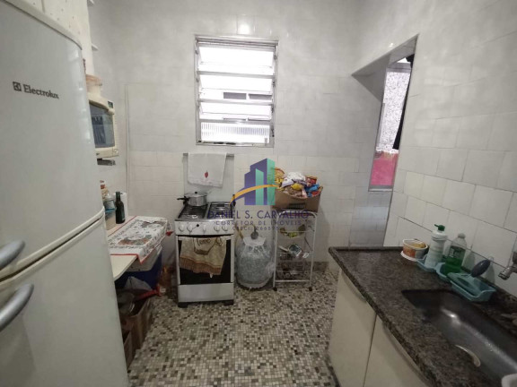 Imagem Apartamento com 2 Quartos à Venda, 62 m² em Boqueirão - Praia Grande