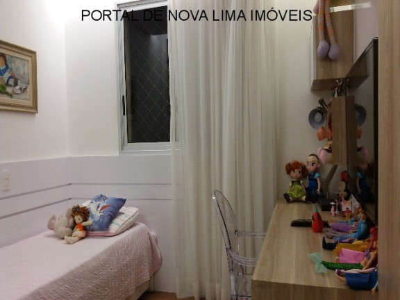 Imagem Imóvel com 4 Quartos à Venda, 340 m² em Santo Agostinho - Belo Horizonte