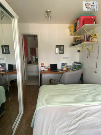 Imagem Apartamento com 2 Quartos à Venda, 58 m² em Jardim Das Perdizes - São Paulo