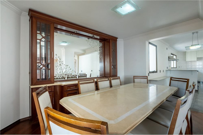 Imagem Apartamento com 5 Quartos à Venda, 242 m² em Campo Belo - São Paulo