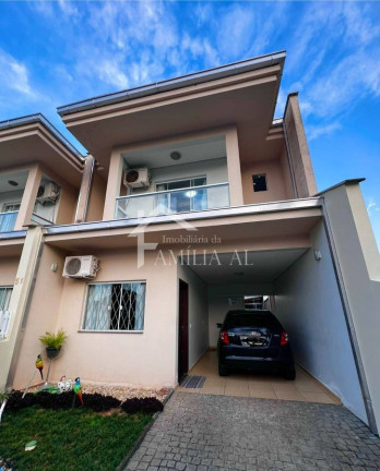Imagem Casa com 3 Quartos à Venda, 180 m² em Aventureiro - Joinville