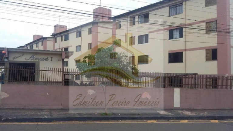 Imagem Apartamento com 3 Quartos à Venda, 57 m² em Parque Jamaica - Londrina
