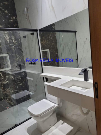 Imagem Casa de Condomínio com 3 Quartos à Venda, 127 m² em Loteamento Park Gran Reserve - Indaiatuba