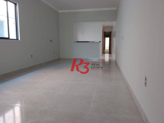 Imagem Casa com 3 Quartos à Venda, 153 m² em Campo Grande - Santos Imagem Casa com 3 Quartos à Venda, 153 m² em Campo Grande - Santos