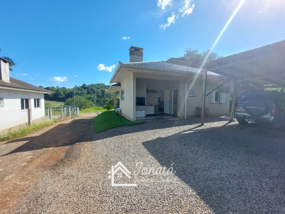 Imagem Casa com 2 Quartos à Venda, 101 m² em Bom Fim Alto - Bom Princípio Imagem Casa com 2 Quartos à Venda, 101 m² em Bom Fim Alto - Bom Princípio