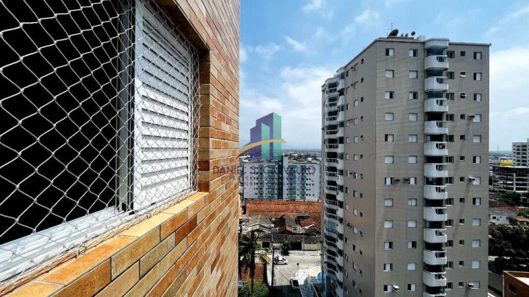 Imagem Apartamento com 2 Quartos à Venda, 54 m² em Aviação - Praia Grande