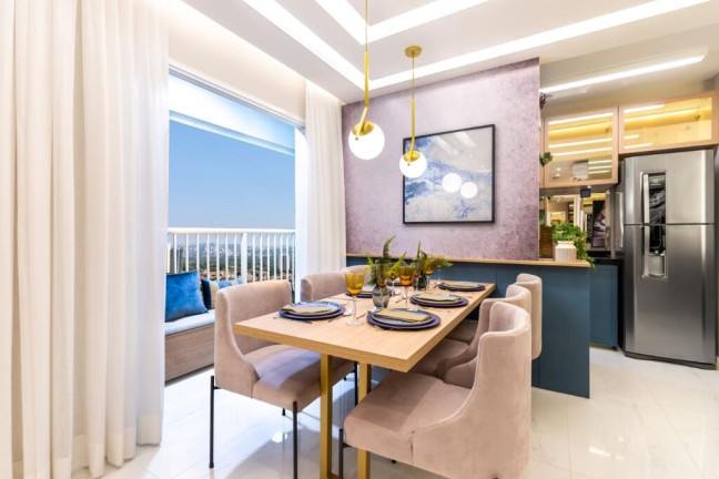 Imagem Apartamento com 2 Quartos à Venda, 49 m² em Aricanduva - São Paulo