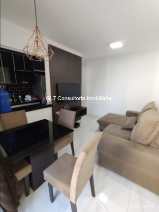 Imagem Apartamento com 3 Quartos à Venda, 76 m² em Jardim Santiago - Indaiatuba Imagem Apartamento com 3 Quartos à Venda, 76 m² em Jardim Santiago - Indaiatuba